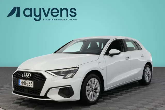 Audi A3 2021