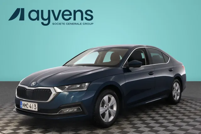 Skoda Octavia 2021