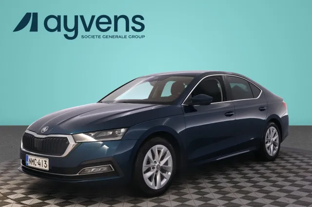 Skoda Octavia 2021