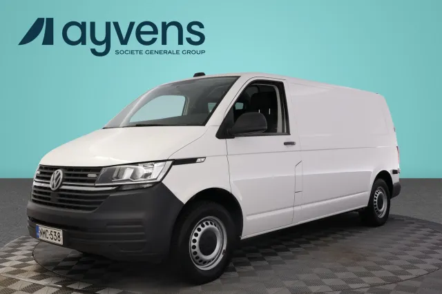 Volkswagen Transporter 2021