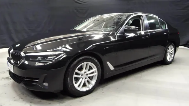 BMW 530 2021