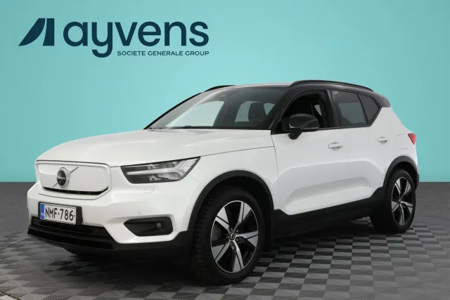 Volvo XC40 2021