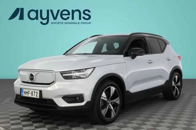 Volvo XC40 2021