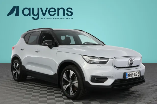 Volvo XC40 P8 AWD Business R-Design aut 2021, kuva 2/12