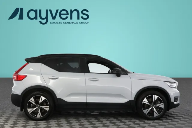 Volvo XC40 P8 AWD Business R-Design aut 2021, kuva 3/12