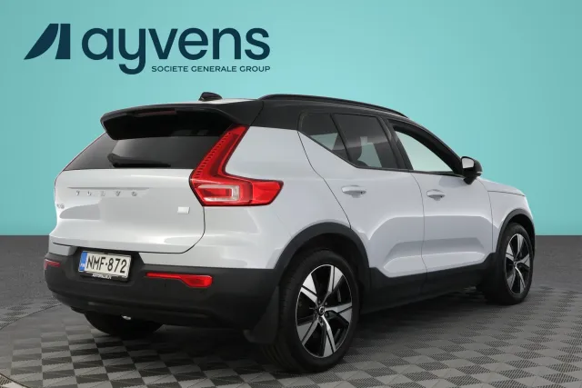 Volvo XC40 P8 AWD Business R-Design aut 2021, kuva 4/12