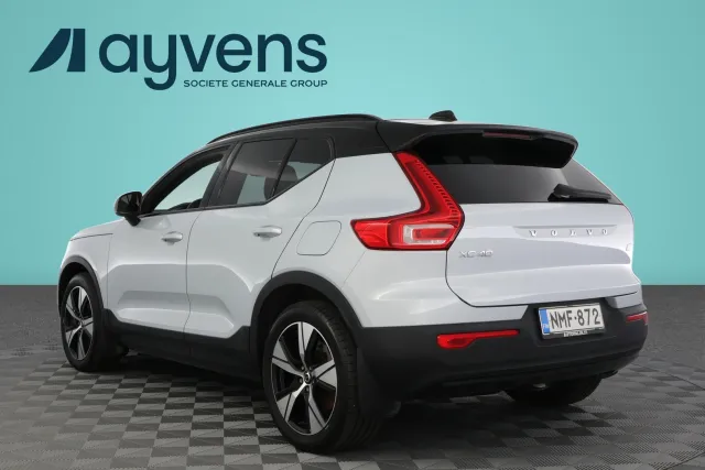 Volvo XC40 P8 AWD Business R-Design aut 2021, kuva 5/12
