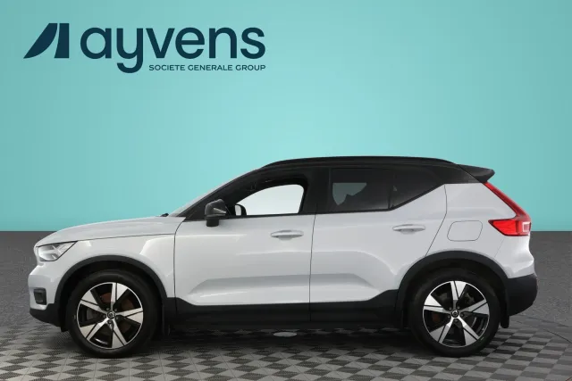 Volvo XC40 P8 AWD Business R-Design aut 2021, kuva 6/12
