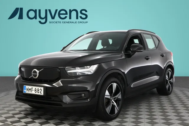 Volvo XC40 2021