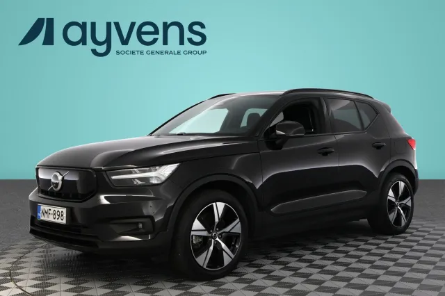 Volvo XC40 2021