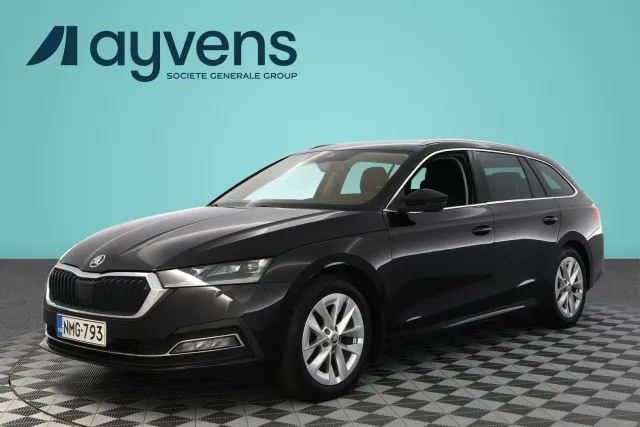 Skoda Octavia 2021