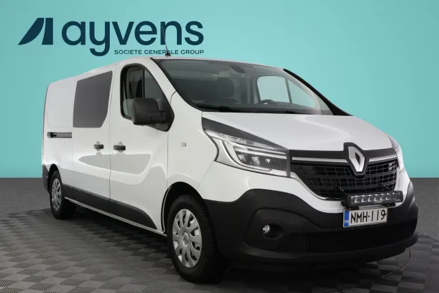 Renault Trafic 2021