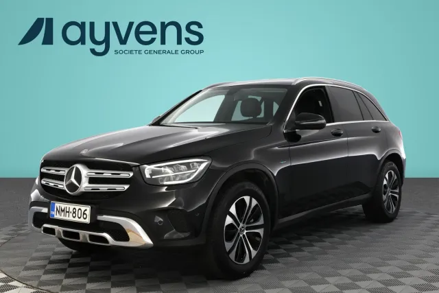 Mercedes-Benz GLC 2021
