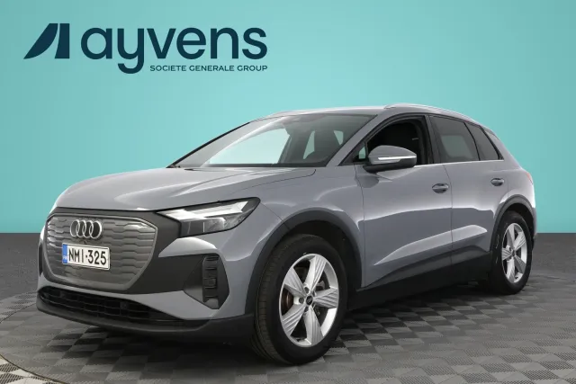 Audi Q4 e-tron 2022