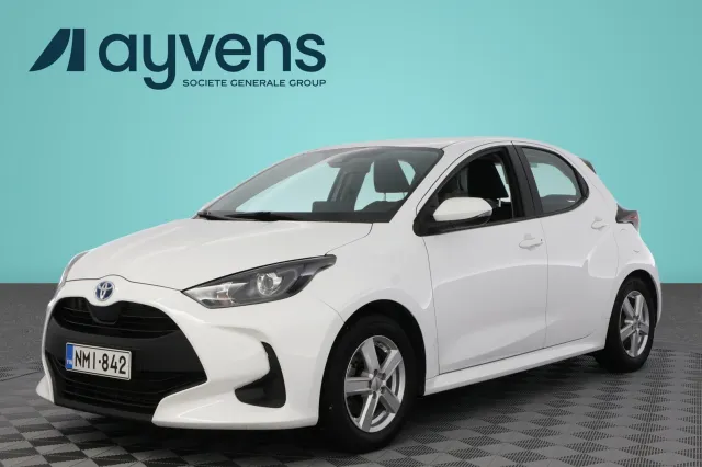 Toyota Yaris 2022