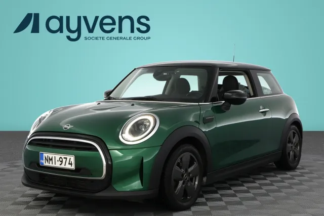 MINI Hatchback 2022