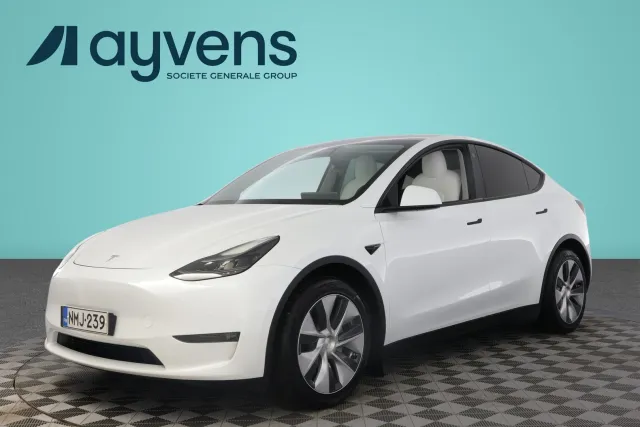 Tesla Model Y 2021