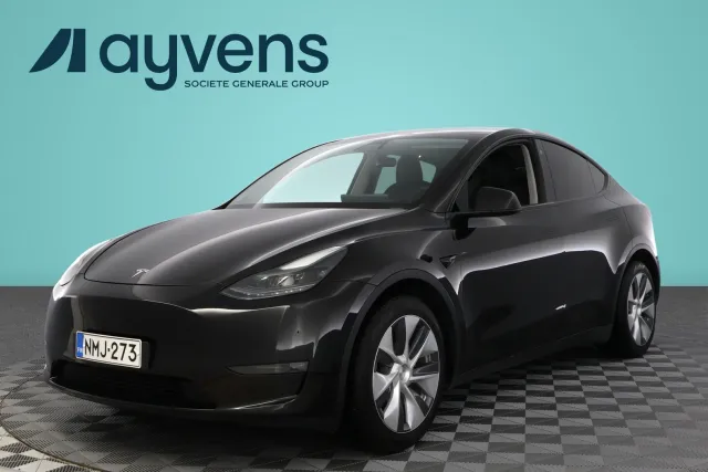 Tesla Model Y 2021