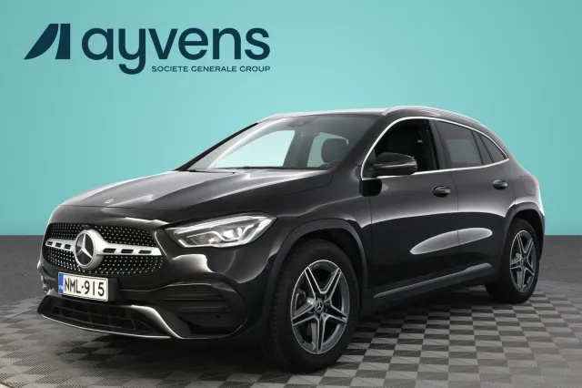 Mercedes-Benz GLA 2022