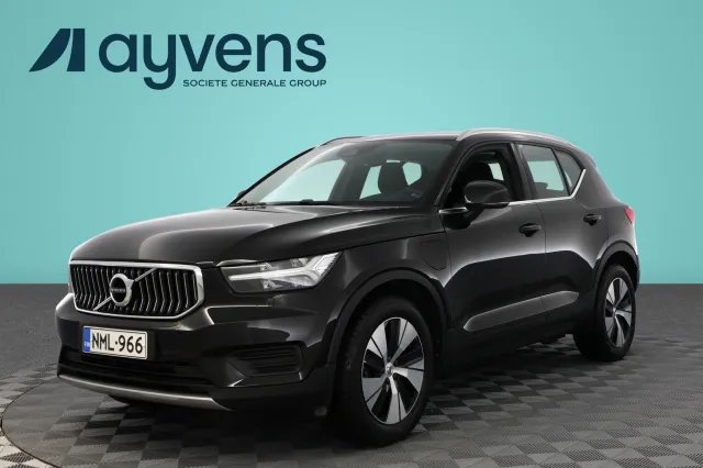 Volvo XC40 2021