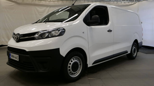 Toyota Proace 2022