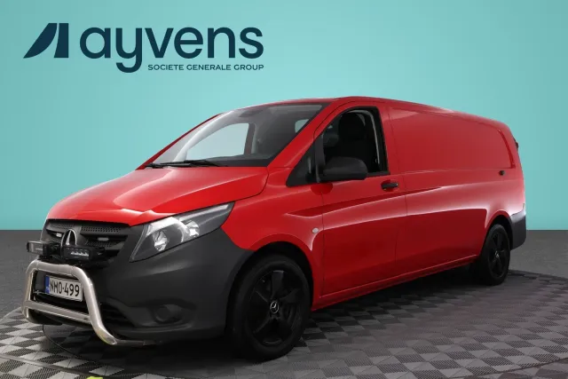 Mercedes-Benz Vito 2022
