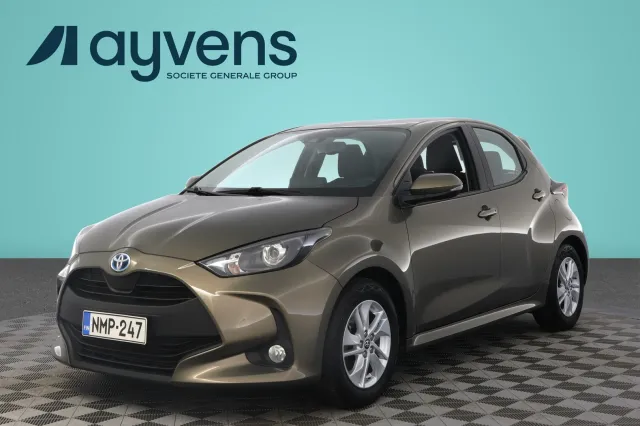 Toyota Yaris 2022