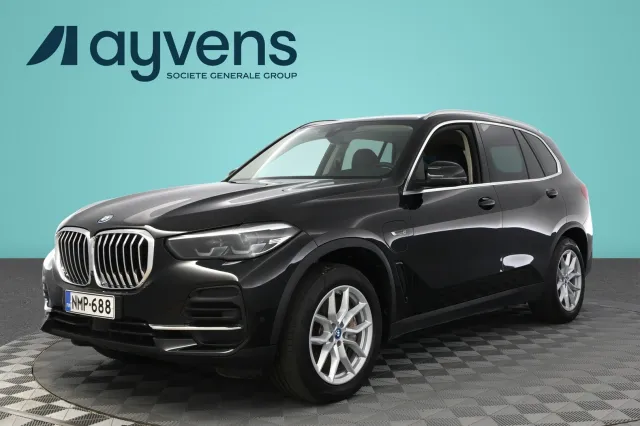 BMW X5 2022