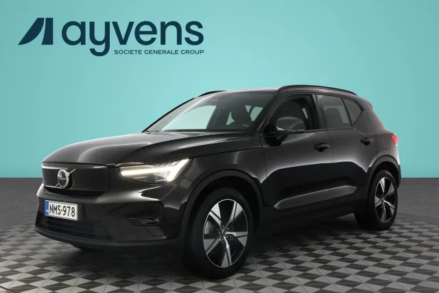 Volvo XC40 2022
