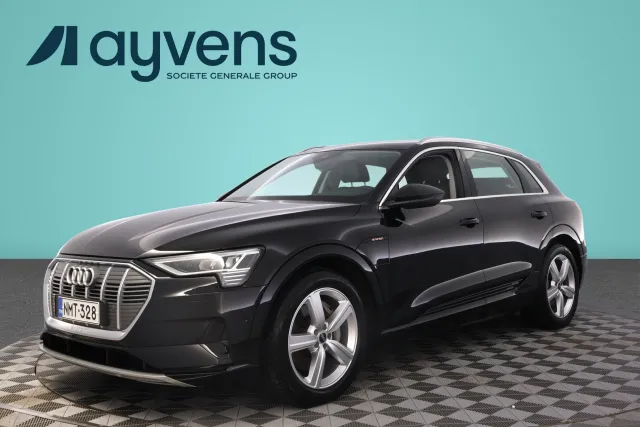 Audi e-tron 2023