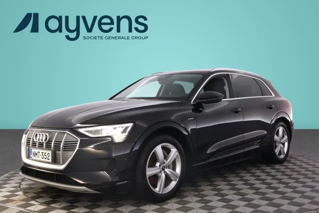 Audi e-tron 2022