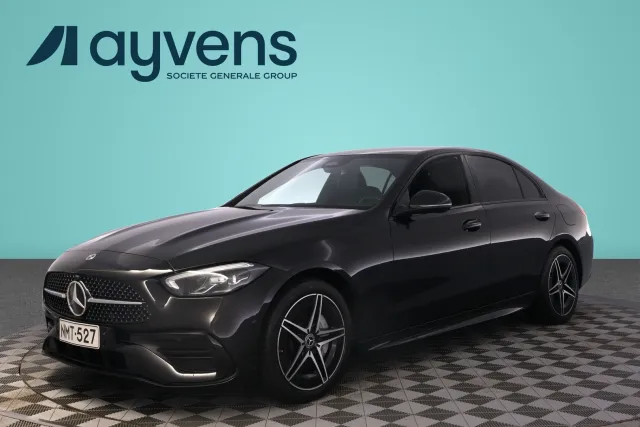 Mercedes-Benz C 2022