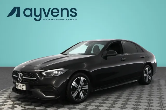 Mercedes-Benz C 2022