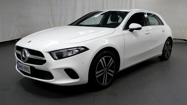 Mercedes-Benz A 2022