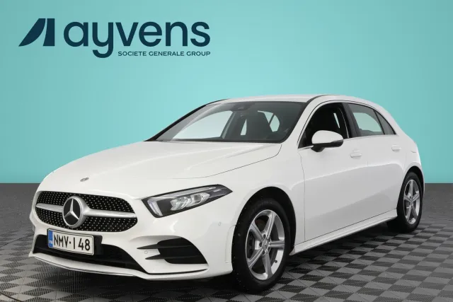 Mercedes-Benz A 2022