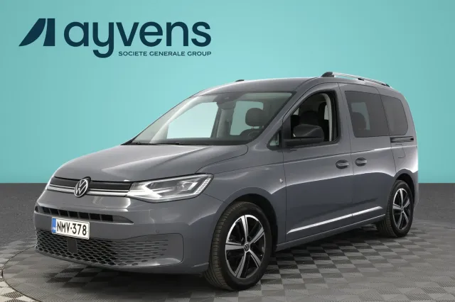 Volkswagen Caddy 2022