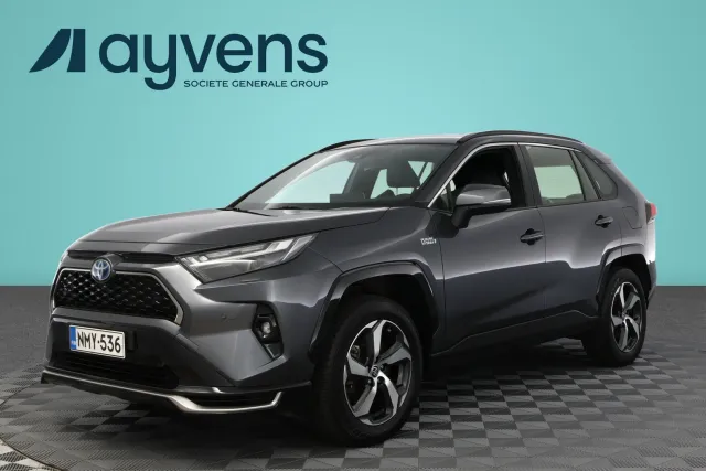 Toyota RAV4 Plug-in 2022