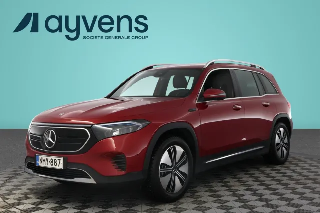 Mercedes-Benz EQB 2022