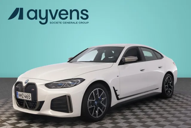 BMW i4 2023
