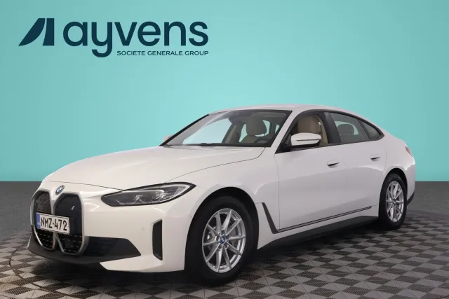 BMW i4 2023
