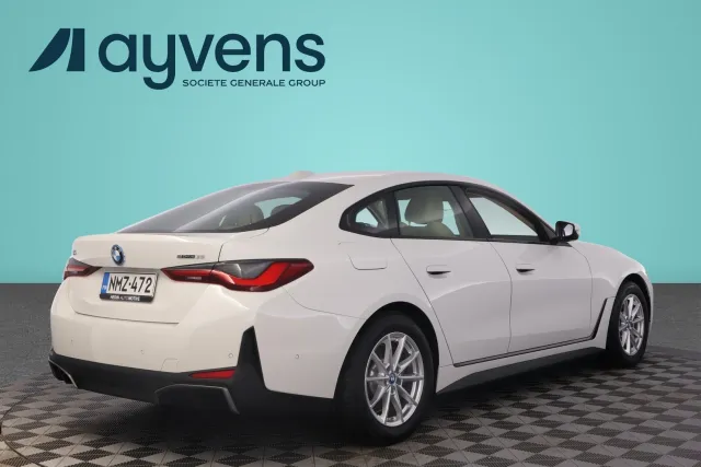 BMW i4 eDrive35 2023, bild 4/26