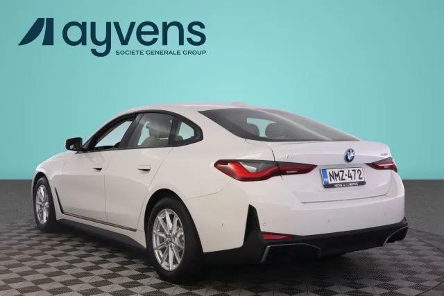 BMW i4 eDrive35 2023, bild 5/26