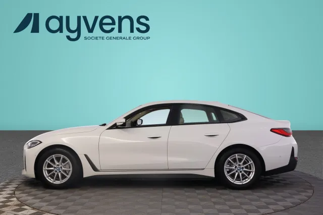 BMW i4 eDrive35 2023, bild 6/26