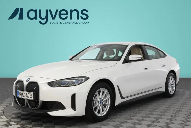 BMW i4 2023
