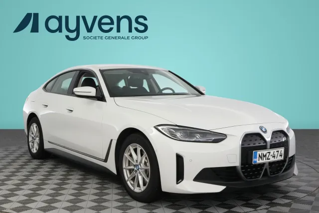 BMW i4 eDrive35 2023, kuva 2/13