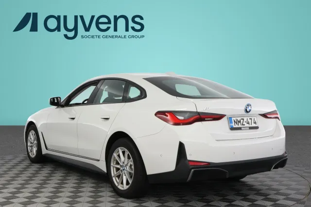 BMW i4 eDrive35 2023, kuva 5/13