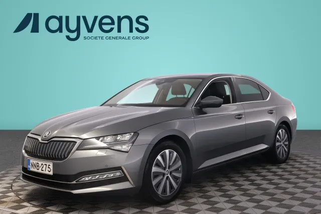 Skoda Superb 2023
