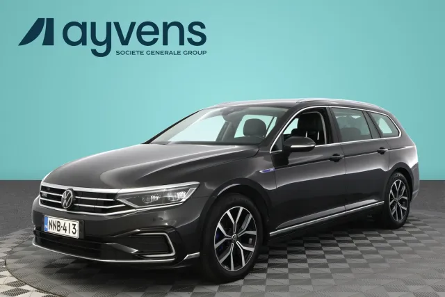 Volkswagen Passat 2023