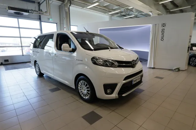 Toyota Proace Verso EV Active L2 75 kWh 2023, kuva 3/26