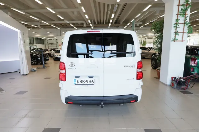 Toyota Proace Verso EV Active L2 75 kWh 2023, kuva 5/26